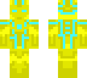 iron man (gold suit)