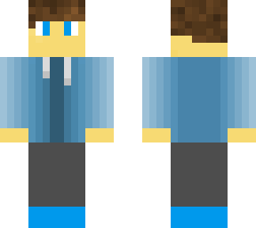 jacket dude