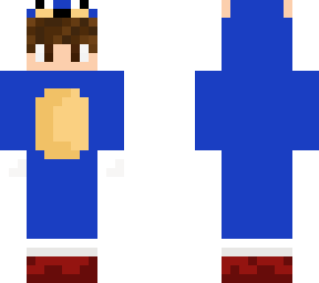 jaxson sonic onesie