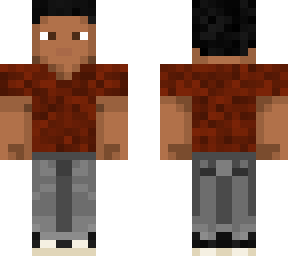 jay casual (with arm)