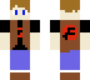 jurassic park kid (logo)