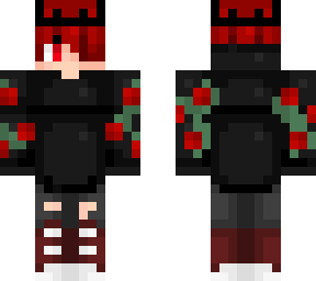 k.a.rose (my new skin!)
