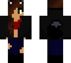 kelsey (oc) (with jacket on)