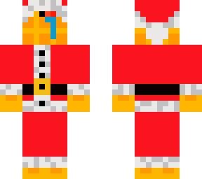 kerst wafel