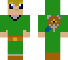 l3gomaster (me) with toon link costume