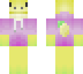 lemon frog