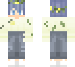 lemon person (nonbinary)