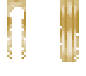 long+blond ~side swept~fixed