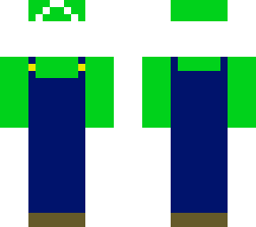 luigi outfit
