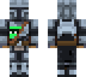 madolorian with baby yoda mando mandolorian credit to aveverngers creator
