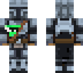 madolorian with baby yoda mando mandolorian credit to aveverngers creator