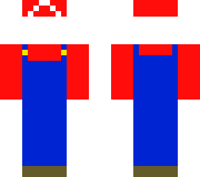 mario outfit