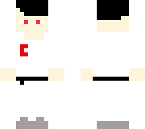 martial arts master