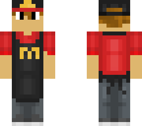 mcdonalds employee