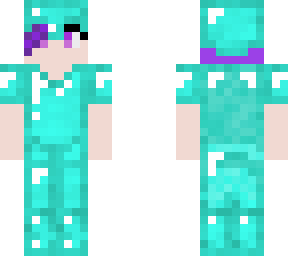 me in diamond armor