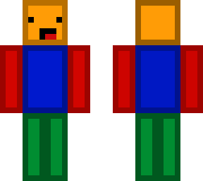 me skin