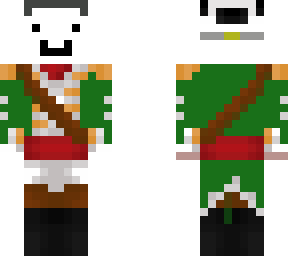 mexican lmanburg skin template v2