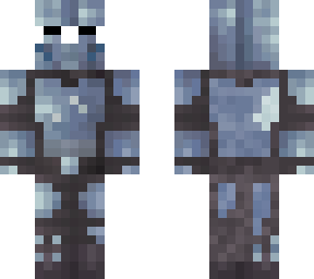 mi skin gracias a el autor no me acuerdo el nombre