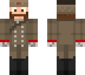 mike general