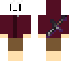 minecraft oc!