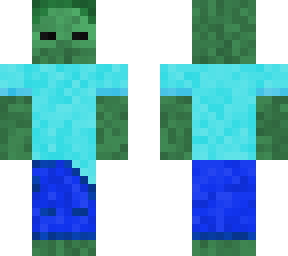 minecraft zombie