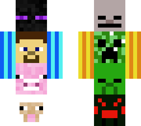 mob heads