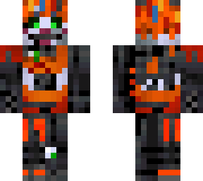 molten baby