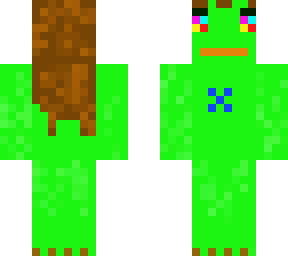 my character