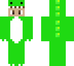 my dino skin