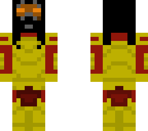 my e.s.o character