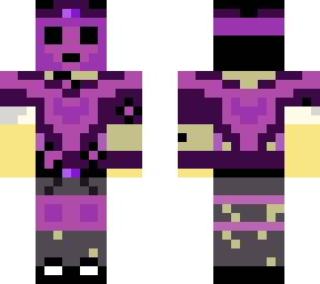 my end skin v3