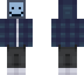 my first skin