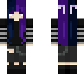 my first skin