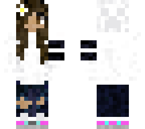 my first skin
