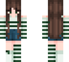 my first skin