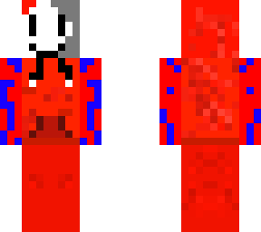 my first skin