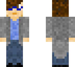 my first skin 2