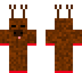 my little reindeer
