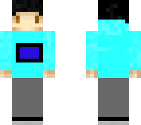 my minecraft skin