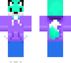 my minecraft skin