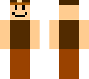 my new minecraft skin! (free to edit)