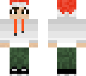 my new skin (christmas)