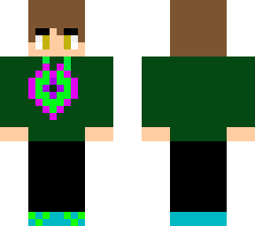 my new skin