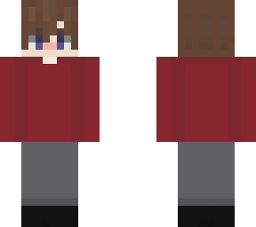 my new skin