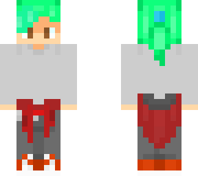 my new skin