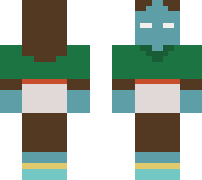 my oc fish