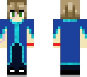 my official skin