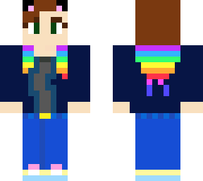 my pride skin