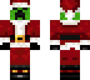 my purposes santa creeper  **not mine*