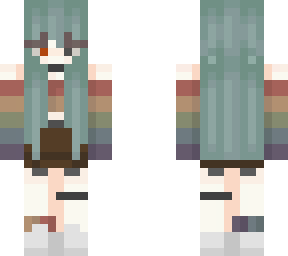 my skin response for contest!